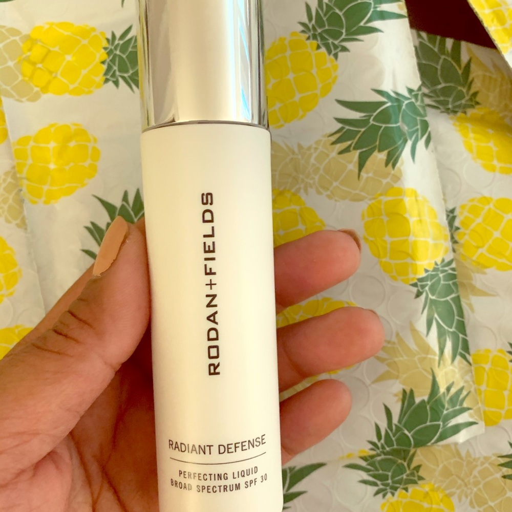 Rodan+Fields Radiant Defense in Beige2